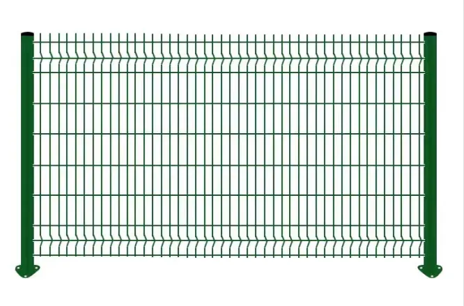 Durability of 3D Fences