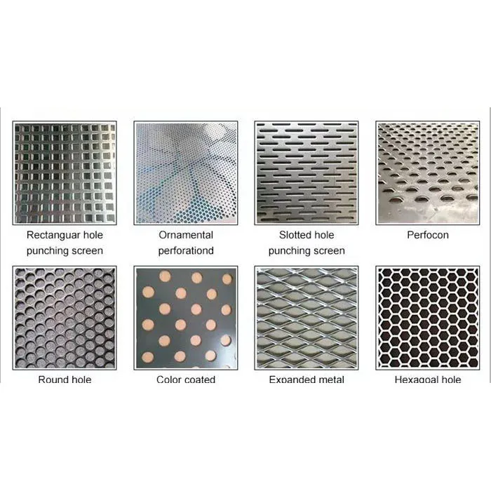 Read More About perforated metal screen