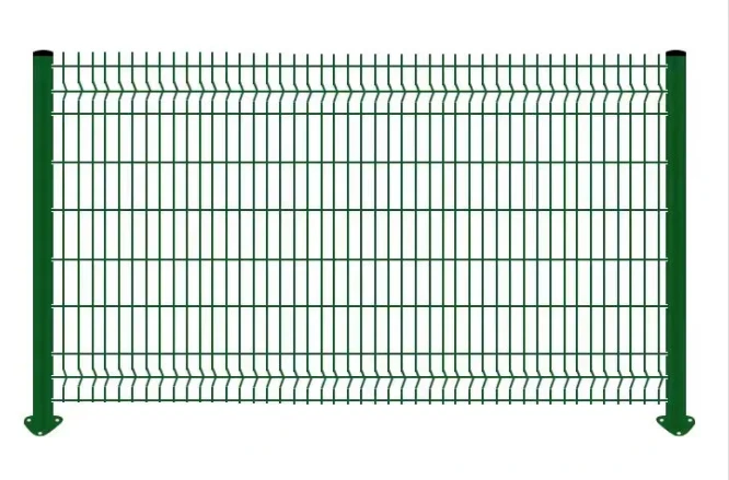 Durability of 3D Fences