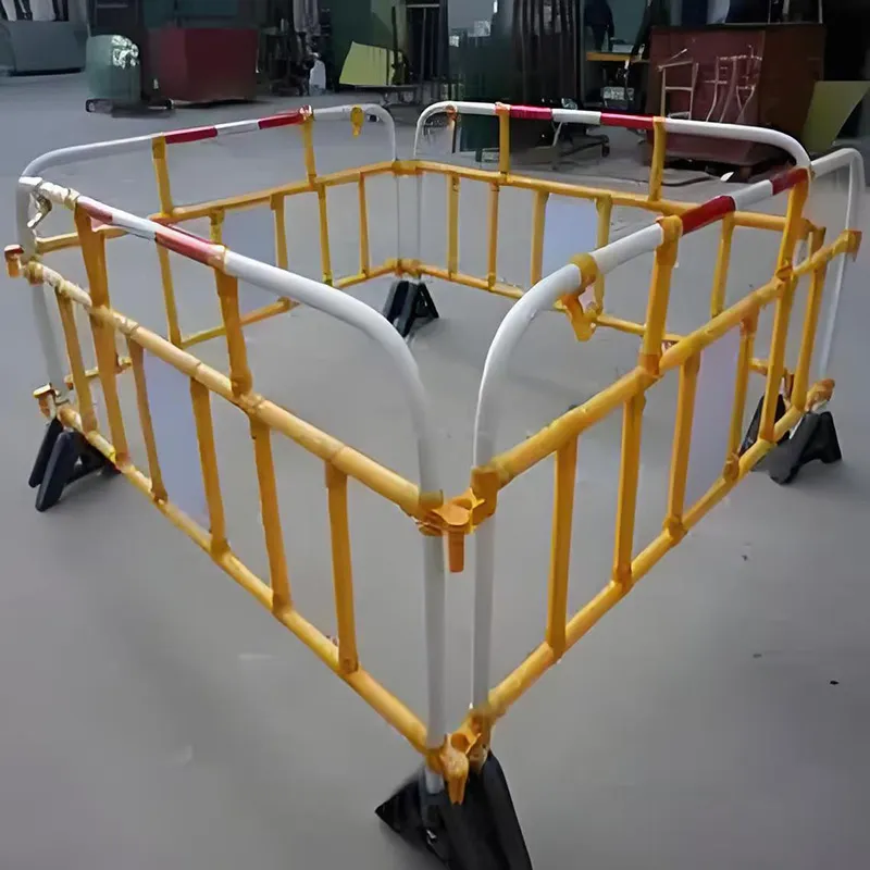 Durable Crowd Barricades for Effective Event Management and Safety