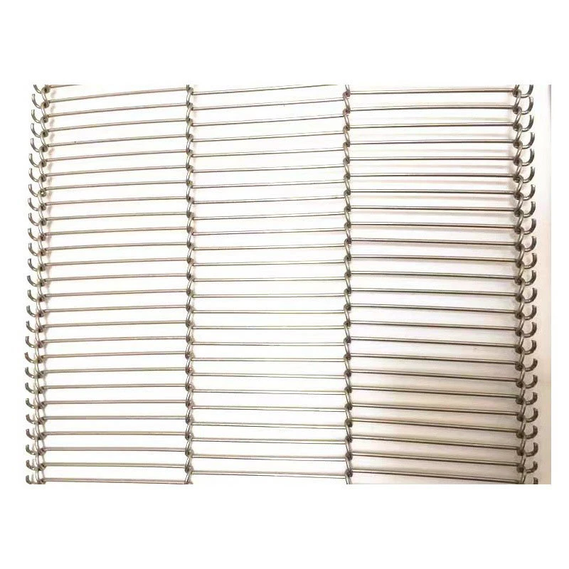 Every Metal Conveyor Belt, Built With Safety And Strength