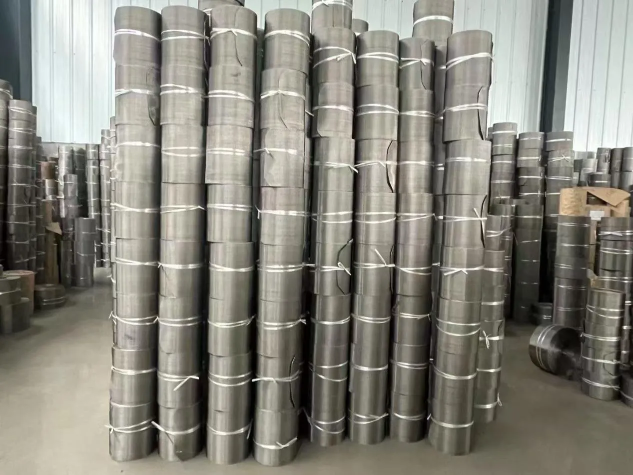 Premium Stainless Steel Wire Mesh Solutions for Industrial and Construction Excellence