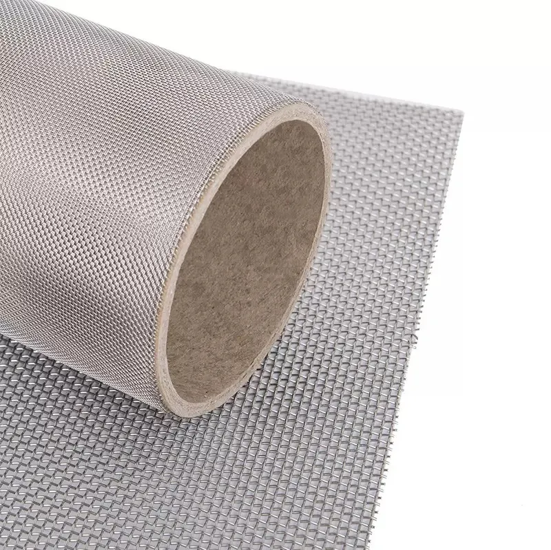 Stainless Steel Filter Mesh: Durable, Precise—Why Choose Us?