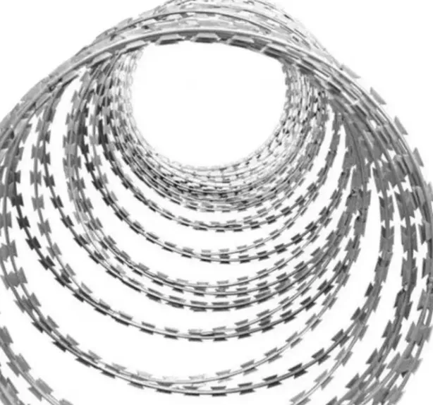 High - Visibility Barbed Wire Options