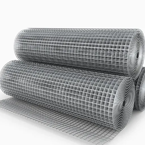 Key Features of Stainless Steel Welded Wire Mesh