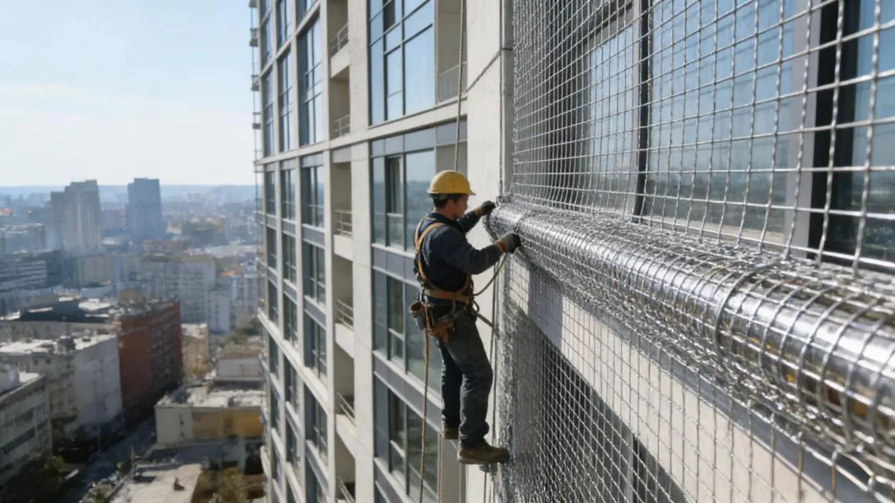 stainless steel welded wire mesh for sale