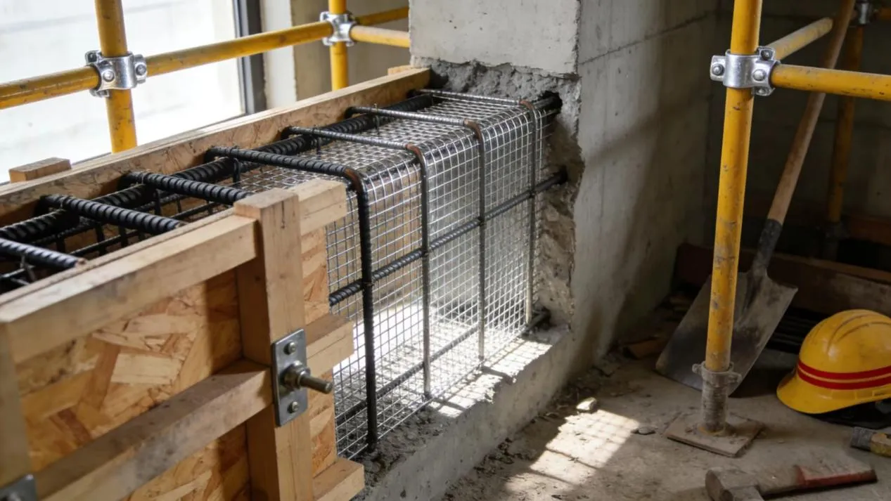 stainless steel welded wire mesh panel