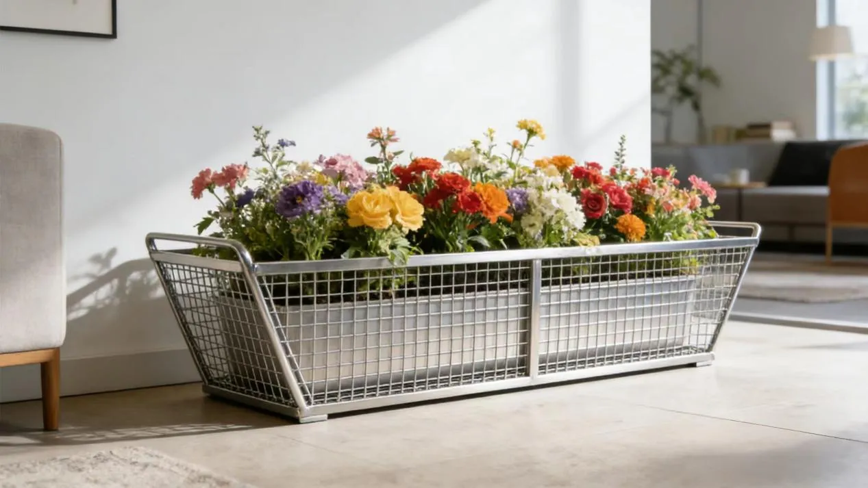 stainless steel welded wire mesh rolls