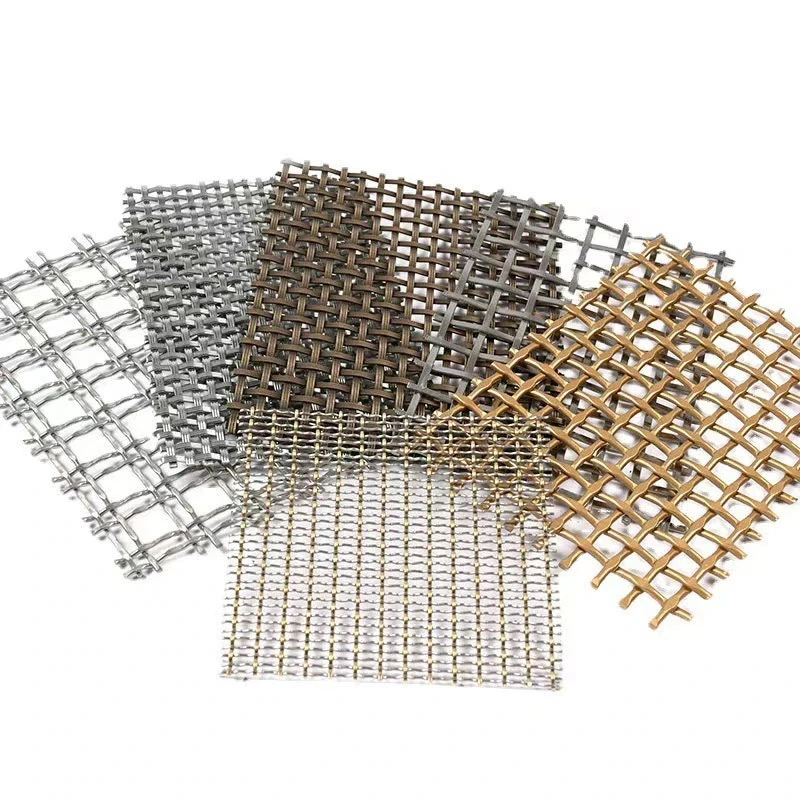 wire mesh factory