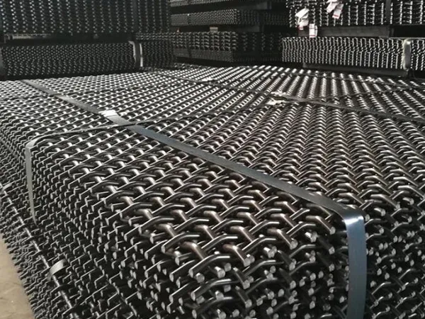 Stainless Steel Mine Screen