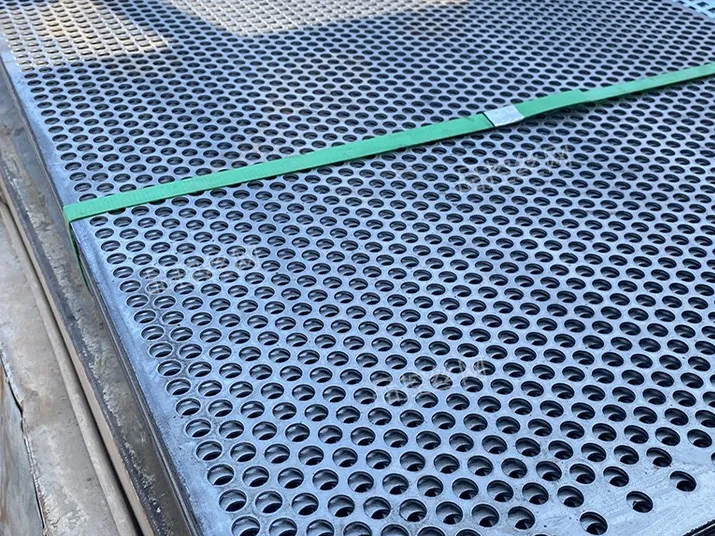 Read More About types of perforated sheet metal