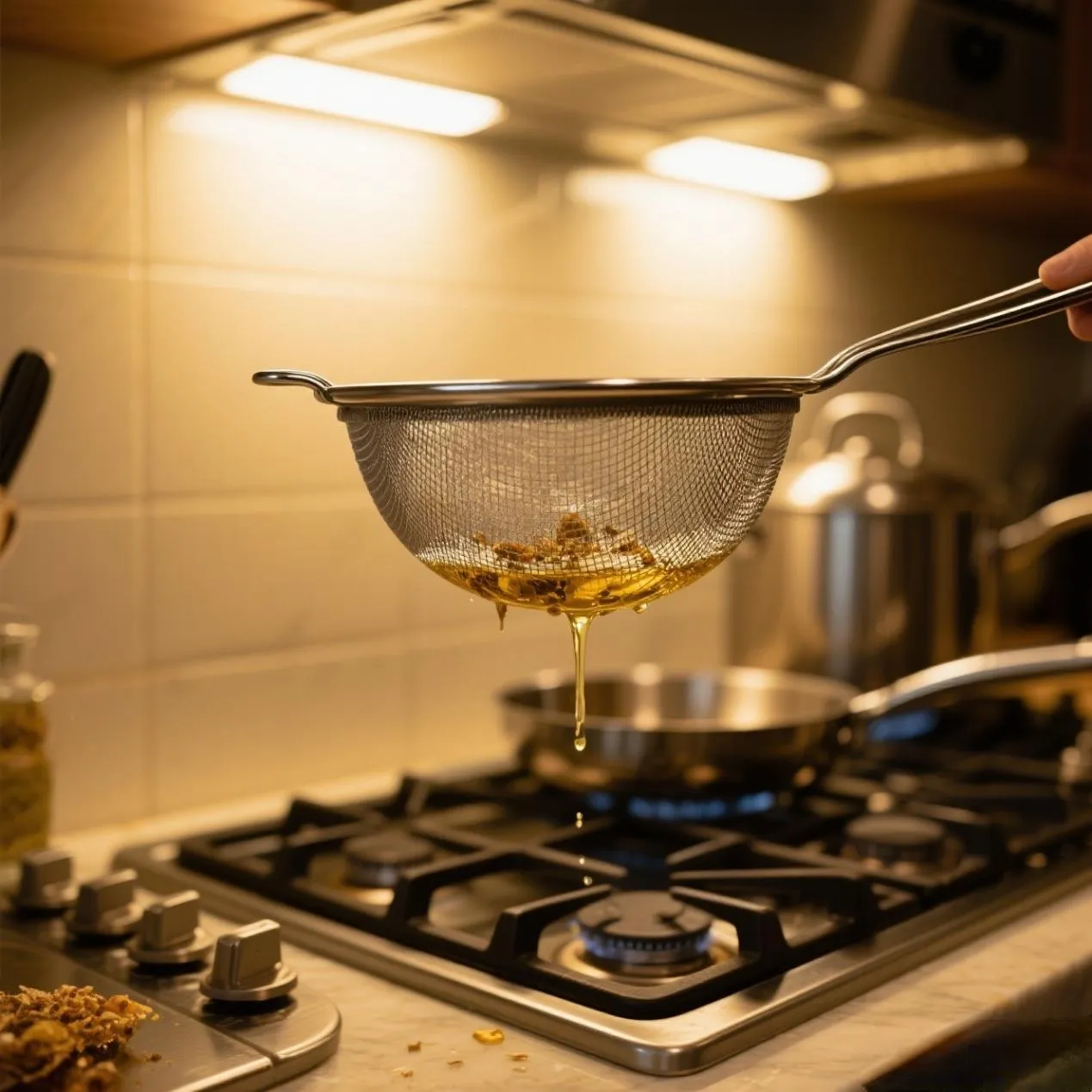 Stainless Steel Filter Mesh