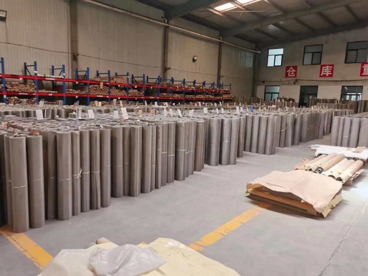 Stainless Steel Filter Mesh