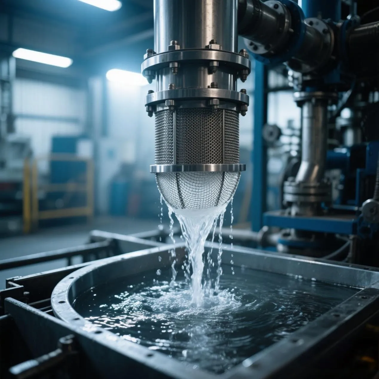 Stainless Steel Filter Mesh