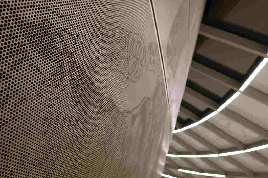 Read More About perforated metal sheet