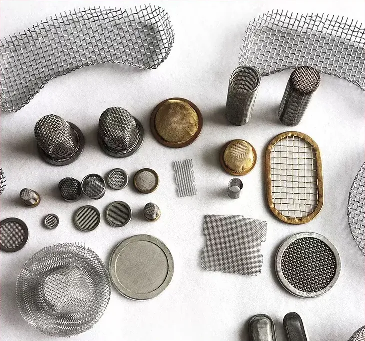 Stainless Steel Filter Mesh
