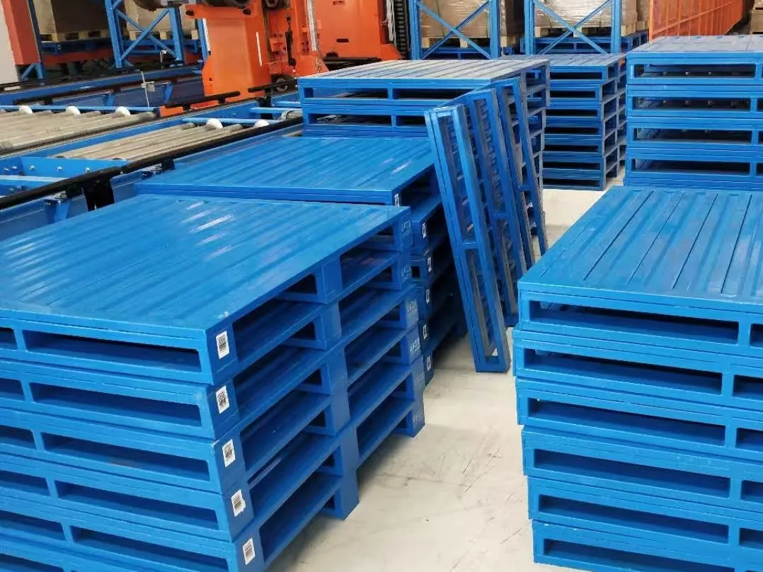 Read More About pallet iron