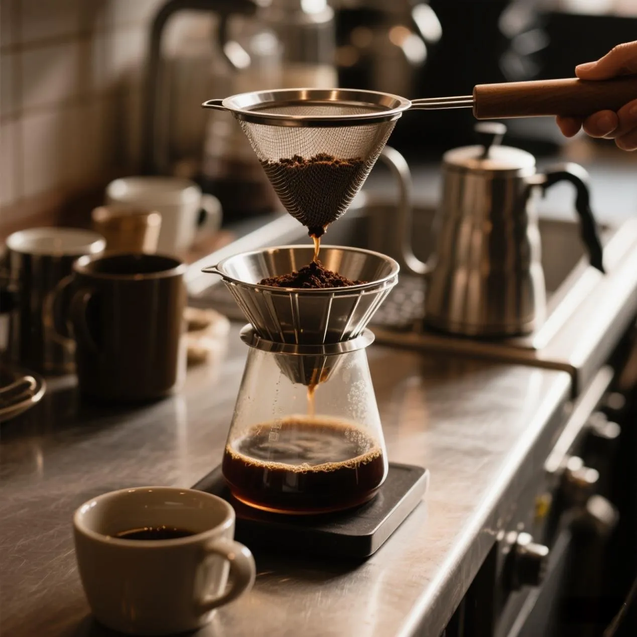 Stainless Steel Filter Mesh