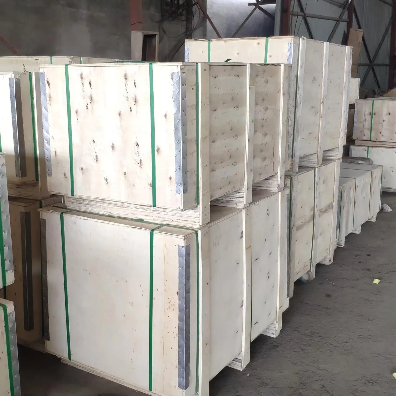 Galvanized Welded Wire Mesh