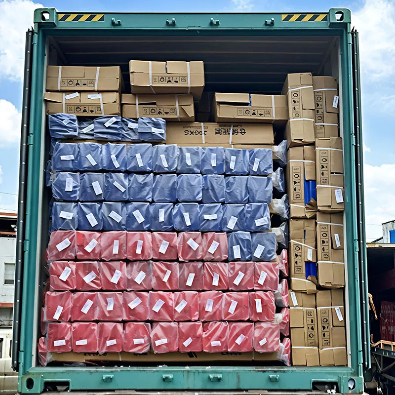 Adjustable Warehouse Shelves