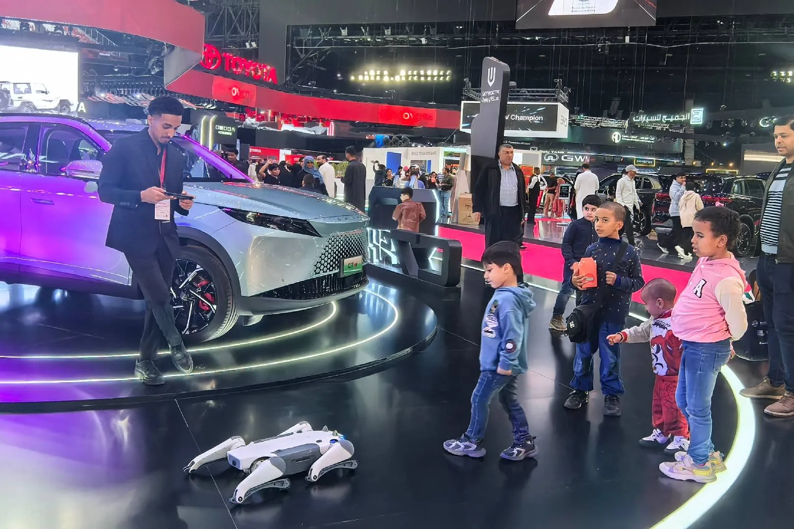 E&C Global Marketing