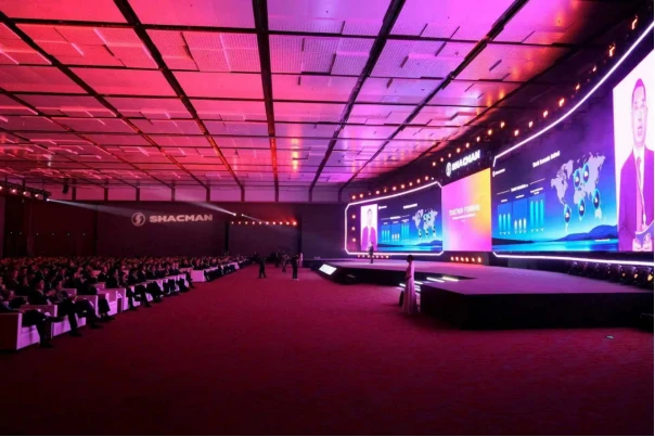  SHACMAN Global Partners Conference