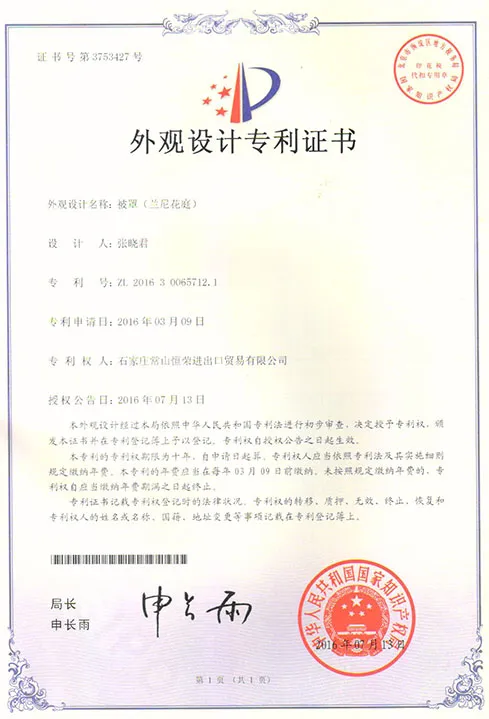 bedding sets suppliers