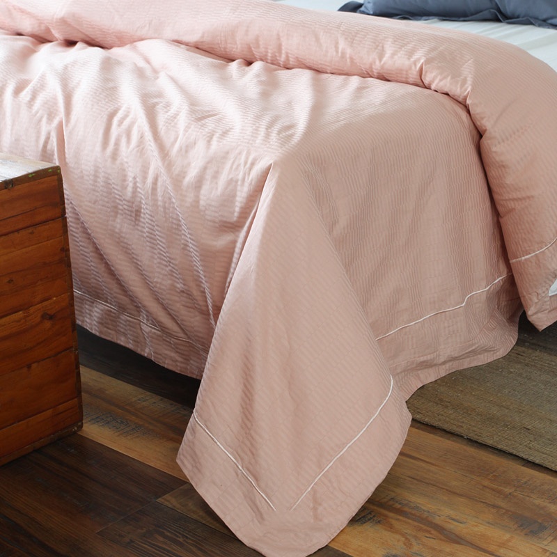 100%  Cotton Jacquard Quilt Cover