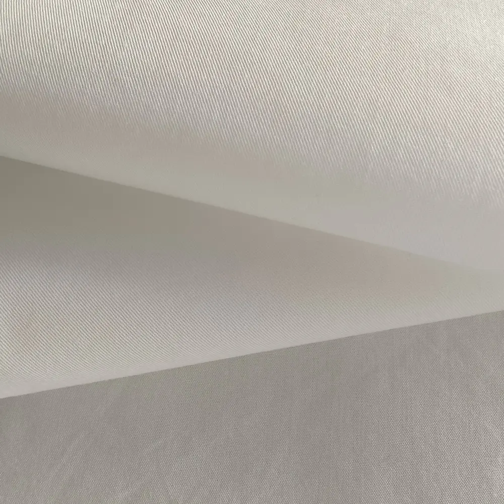 TR 65/35 Polyester Viscose 64 Inch Twill Fabric