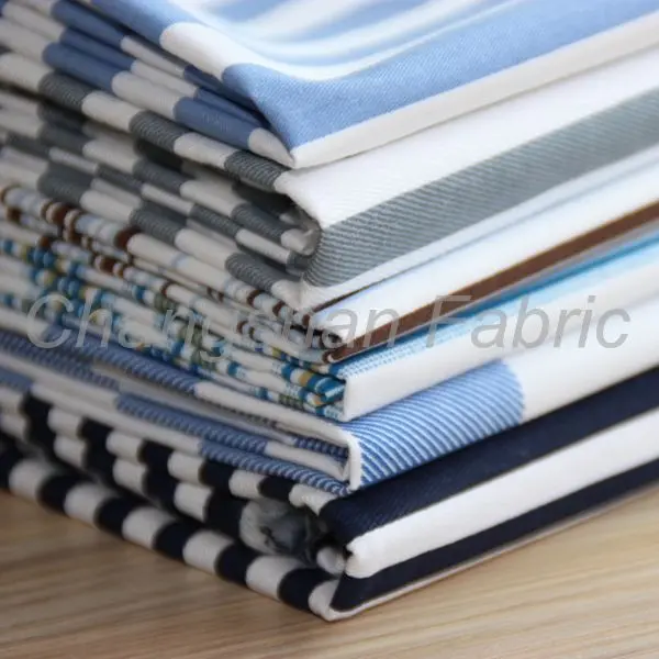 100% COTTON & T/C &CVC DYED OR PRITED FABRIC FOR HOSPITAL
