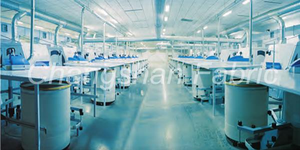 Compat Ne 30/1 100%Recycle Polyester Yarn