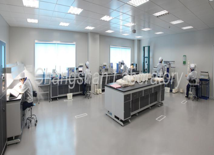 Greige and Dyed Fabric