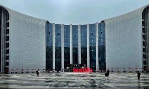 Show on the Shanghai Intertextile Fair (Mar.17th-19th)