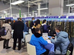 Show on the Shanghai Intertextile Fair (Mar.17th-19th)