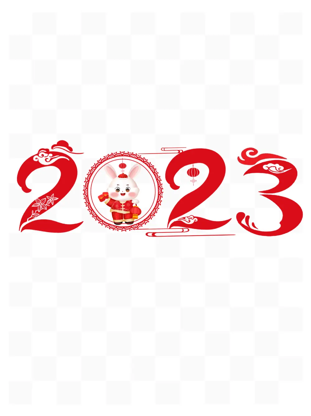 Greetings for Chinese New Year 2023