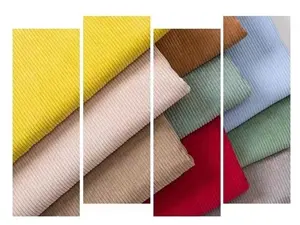 What is corduroy fabric?