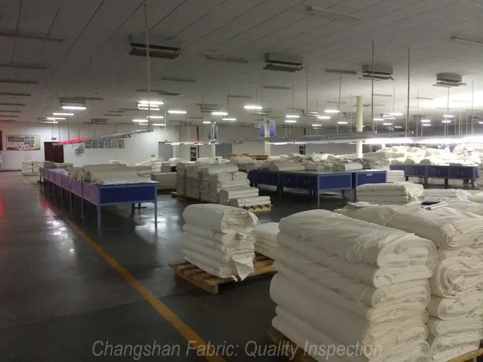 Flax Home Textile Fabric