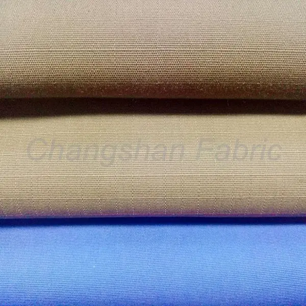 Polyester Cotton Uniform Fabric