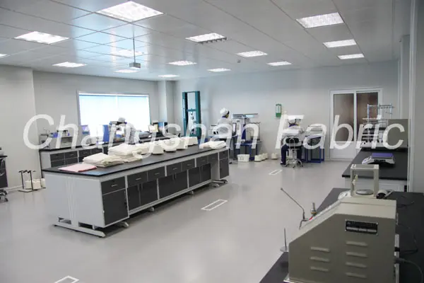 Stretched Pa Cotton Antistatic Workwear Fabric