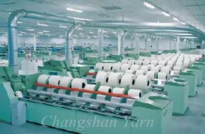 Poly -Cotton Yarn