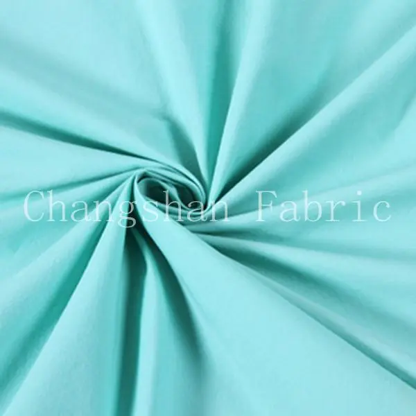100%Cotton  1/1Plain Dyeing Shirt Fabric