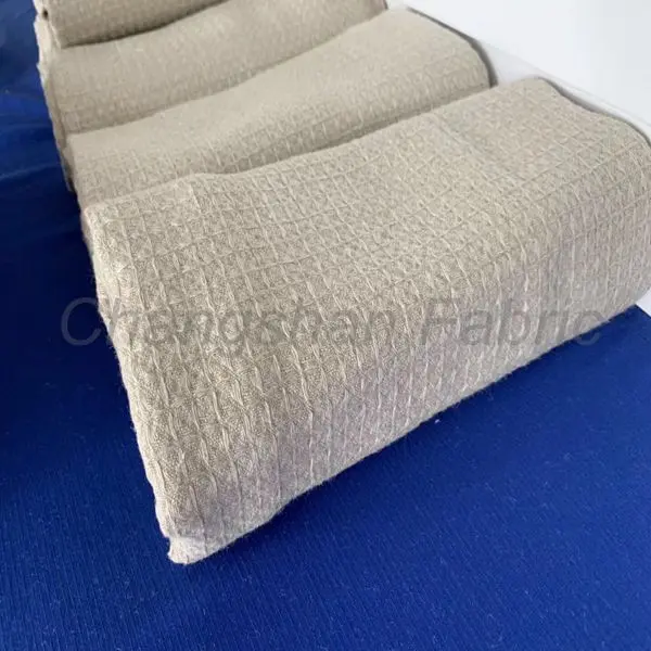 Flax Home Textile Fabric
