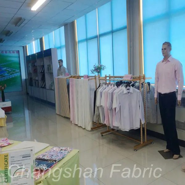 T/C65/35  2/1Twill  Shirting Fabric