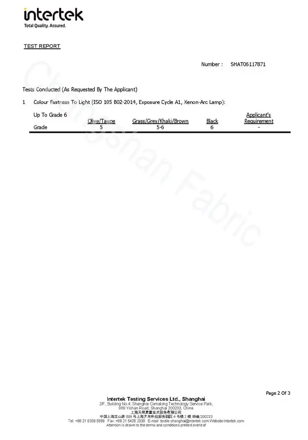 Stretched Pa Cotton Antistatic Workwear Fabric