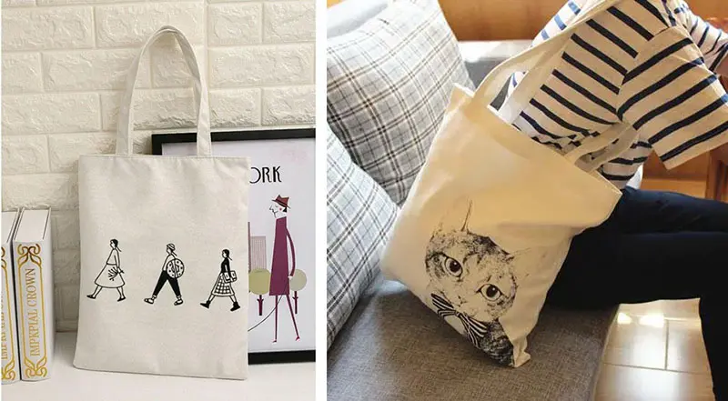 Canvas Fabric for Bags