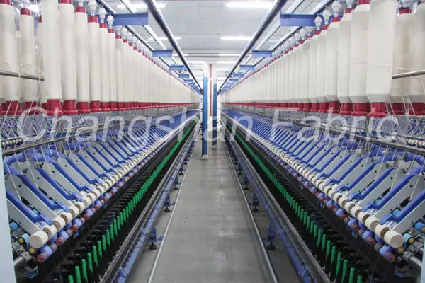 Stretched Pa Cotton Antistatic Workwear Fabric