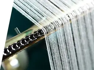 Common methods for desizing fabrics