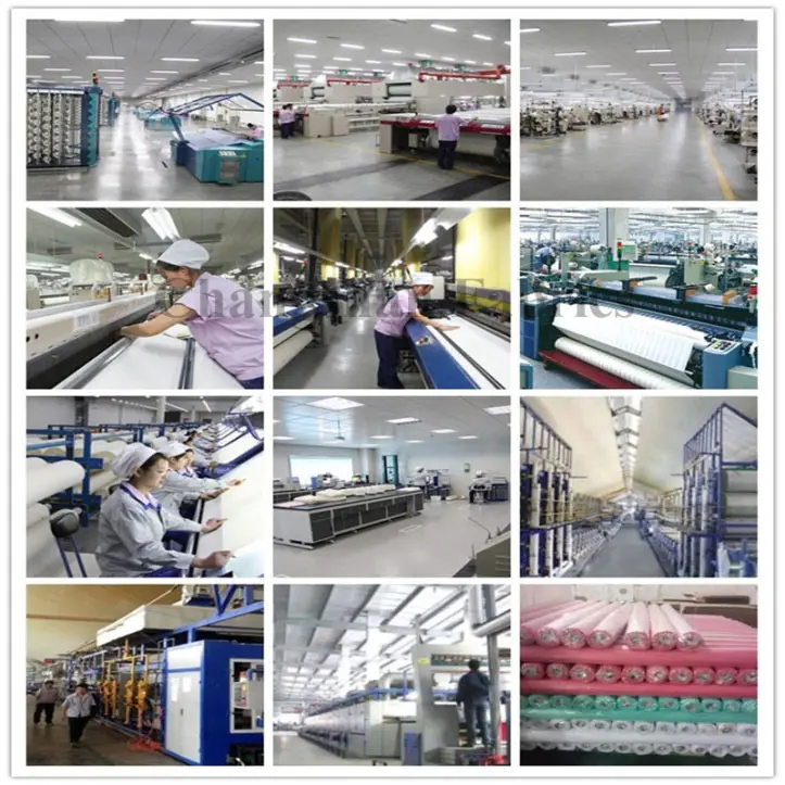 TC or CY Uniform Fabric for Worker With Anti-Static