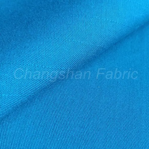 Stretched Pa Cotton Antistatic Workwear Fabric