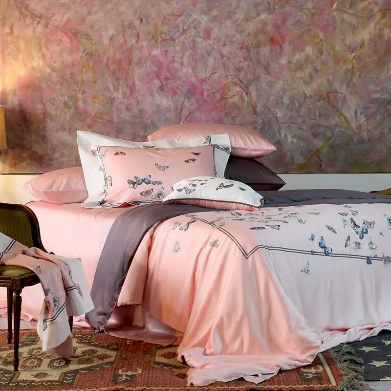 Tencel bedding sets